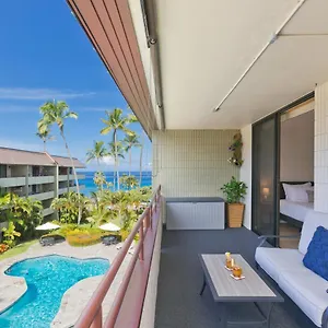 Apartment Family Getaway - Lava At Magic Sands, Kailua-Kona